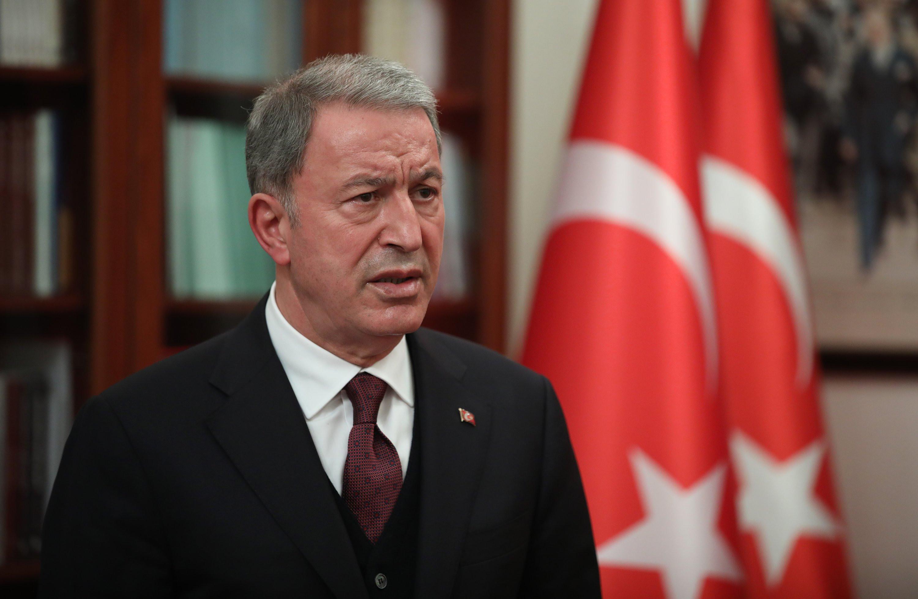 Թուրքիան ու Ադրբեջանը խաղաղության ձեռք են մեկնել Հայաստանին. Թուրքիայի ՊՆ |hetq.am| - infocom.am
