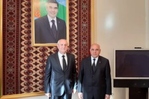 Թուրքմենստան-Հայաստան միջկառավարական համատեղ հանձնաժողովի նիստում կքննարկվեն գիտակրթական համագործակցության մի շարք հարցեր |armenpress.am|