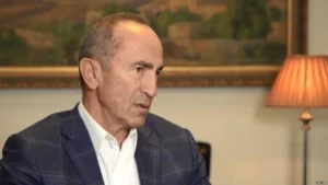 Ռոբերտ Քոչարյանի կալանավորման հիմքերն առկա են. Արթուր Դավթյան |azatutyun.am|