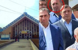 Վառել են Կենտրոնական ավտոկայանի տնօրենի մեքենան. իրավապահները փնտրում են Բոգոյին