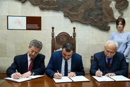 Էրեբունի թանգարանը տեխնոլոգիապես հագեցած նոր մասնաշենք կունենա