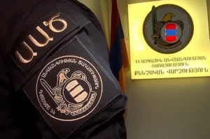 Դատարանը որոշում է կայացրել երկու ամսով կալանավորել առողջապահության փոխնախարար Արսեն Դավթյանին |azatutyun.am|
