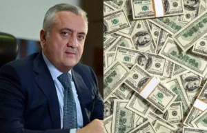 Կենտրոնական բանկի պահուստներում որեւէ խնդիր չկա. ԿԲ խոսնակ |armtimes.com|