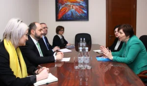 Համընդհանուր ներառական կրթությունը կապահովի որակական նոր մակարդակ