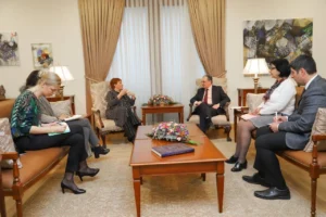 Հայաստանը հանձնառու է տարբեր հարթակներում խթանելու կանանց օրակարգը․ Զոհրաբ Մնացականյան