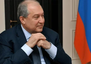 Արցախյան հիմնահարցի լուծումը պետք է փնտրել ինքնորոշման իրավունքի հարգանքի հիման վրա. Արմեն Սարգսյան