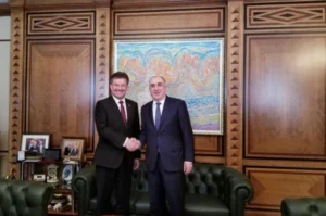 Բանակցային գործընթացում Բաքվի դիրքորոշումն անփոփոխ է․ Մամեդյարով |tert.am|