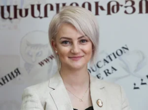 ԿԳ փոխնախարար Անափիոսյանն ընտրվել է Եվրոպայի խորհրդի Կրթության քաղաքականության և պրակտիկայի հարցերով կոմիտեի բյուրոյի անդամ
