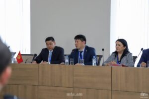 Կայացել է եվրասիական տնտեսական ինտեգրման զարգացման փաստաթղթի մշակման խմբի նիստը