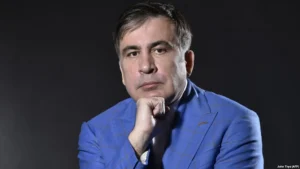 Պուտինը Հայաստանի եւ Ադրբեջանի ղեկավարների հետ քննարկել է ինձ իրենց տարածք չթողնելու հարցը․ Սահակաշվիլի |news.am|