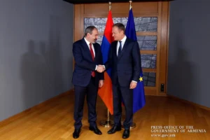 |azatutyun.am| Նիկոլ Փաշինյանի և Դոնալդ Տուսկի հայտարարությունները լրատվամիջոցների համար