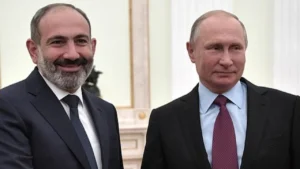 Փաշինյանը Զելենսկիին խորհուրդներ է տվել Պուտինի հետ շփվելու վերաբերյալ |armenpress.am|