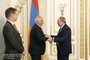 Ապրիլի 24-ը Ֆրանսիայում Հայոց ցեղասպանության զոհերի հիշատակի օր հռչակելն ընդգծում է մեր երկրների հարաբերությունները. Փաշինյան