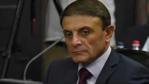 Վալերիյ Օսիպյանը Լոռու մարզի ոստիկանապետ է նշանակել |tert.am|
