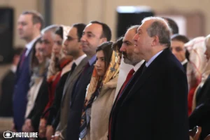 Հայաստանը նշում է Սուրբ Հարության տոնը |civilnet.am|