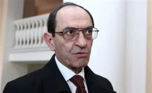 Անտրամաբանական է խոսել կարգավորման մասին, եթե չի բանակցում հիմնական հակամարտող կողմերից մեկը. Շավարշ Քոչարյան |azatutyun.am|