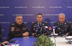 ՃՏՊ-ների հետեւանքով զոհերի թիվը 2019 թվականի առաջին եռամսյակում նվազել է 12-ով. ՃՈ պետ |armtimes.com|