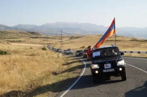 |news.am| Ավտոերթ եւ մեծ հանրահավաք՝ ընդդեմ Ամուլսարի հանքի շահագործման