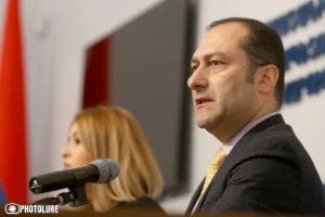 ՔԿ ծառայության պետի նախկին տեղակալը դատի է տվել Արտակ Զեյնալյանին |armlur.am|