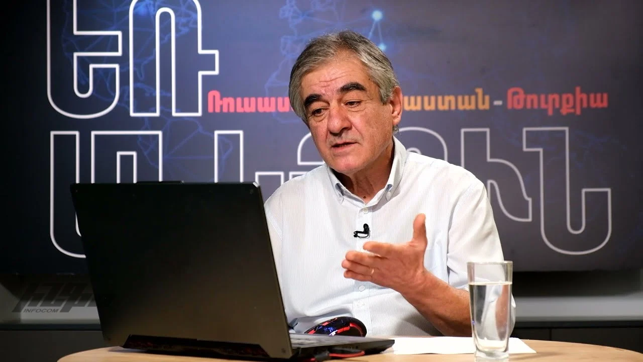 14. Աշխարհաքաղաքական փոփոխությունների տրամաբանությունը 2-րդ աշխարհամարտից հետո [ Եռանկյուն ] – youtube