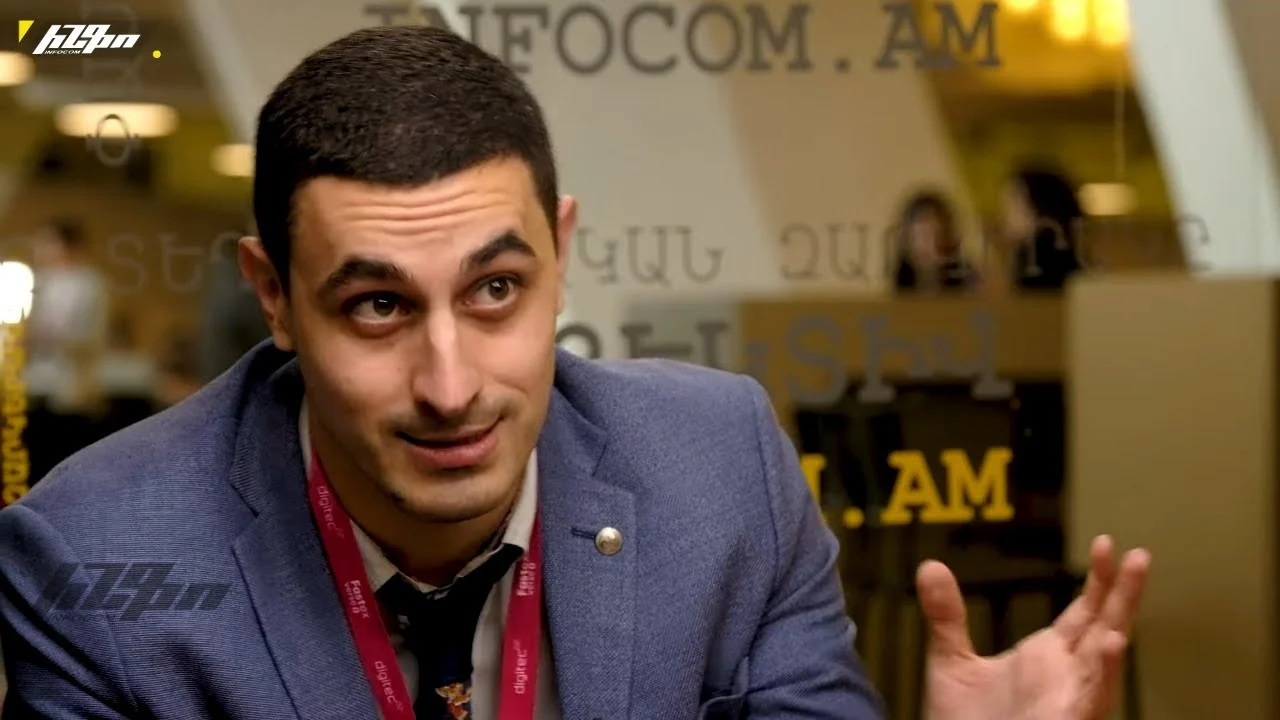 Ashot Vardanian on deep tech startups and the development of tech industry – youtube