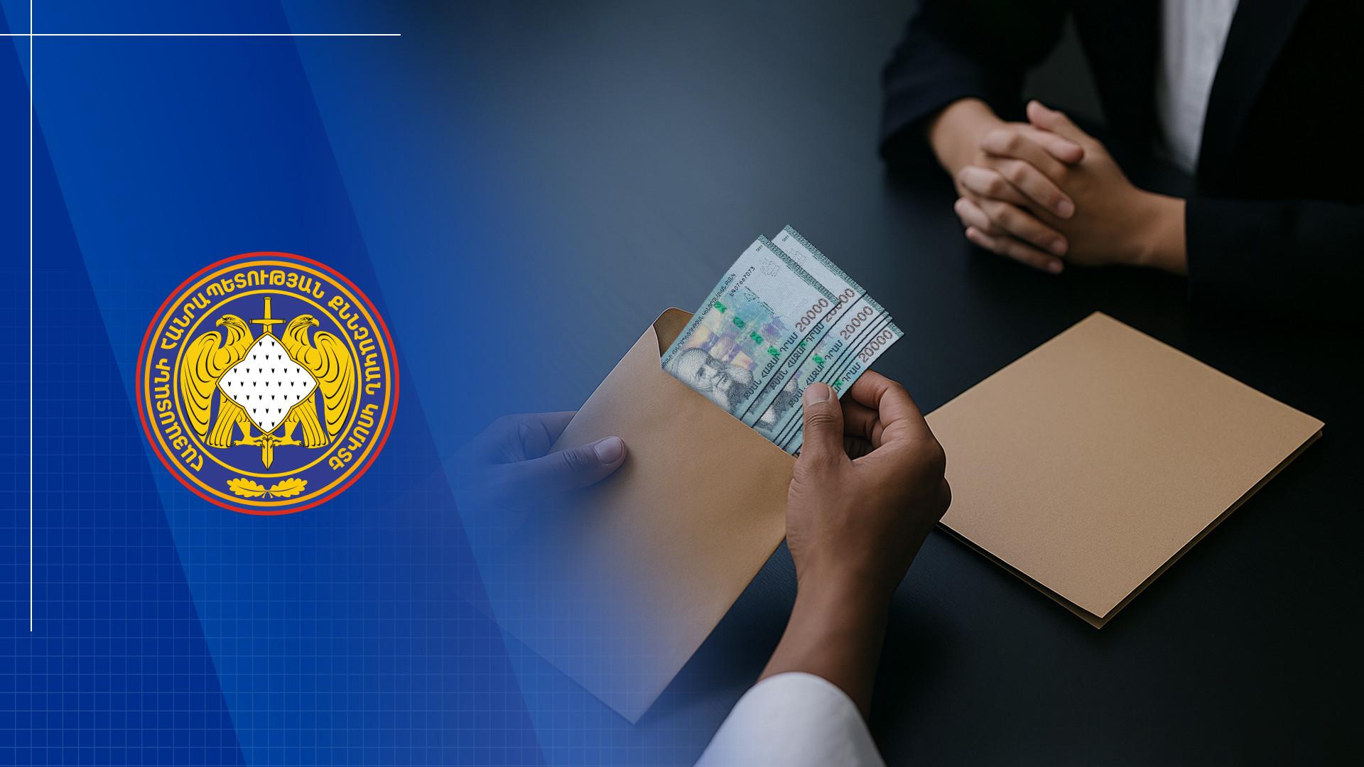 Պոլիկլինիկայի բուժքույրերը կաշառք են վերցրել՝ մի շարք անձանց չպատվաստելու, բայց կեղծ վկայականներ տրամադրելու նպատակով