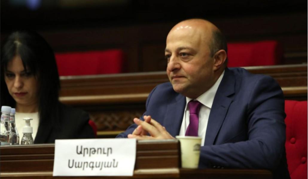 Արթուր Սարգսյանն անցնում է ապօրինի ծագում ունեցող գույքի գործով․ դատախազությունը հայց է ներկայացրել