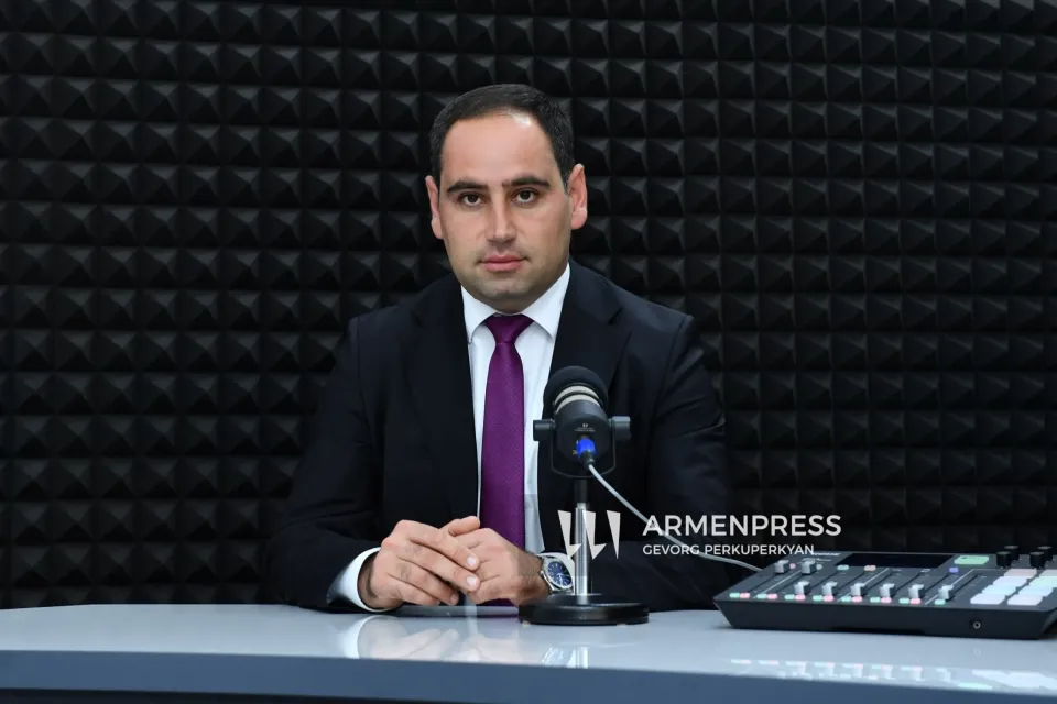 ՀՀ-ում կարող են իրականացվել միայն Կառավարության կողմից հաստատված ենթակառուցվածքային ծրագրեր. Դավիթ Խուդաթյանի արձագանքը՝ թուրք նախարարին | armenpress.am