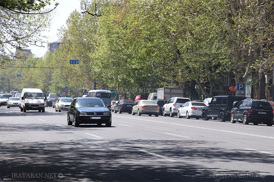 Պարոնյան – Ձորափի փողոցների խաչմերուկում կտեղադրվի աջ լրացուցիչ սեկցիա