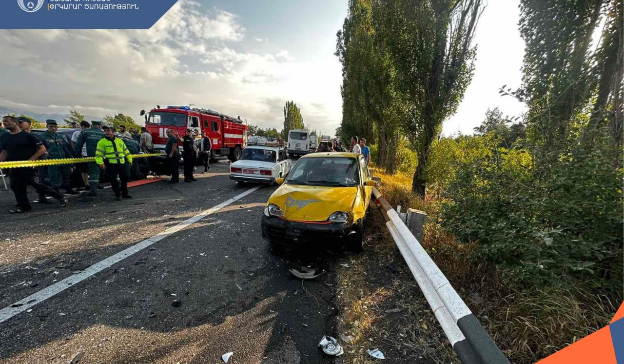 Վթար Երևան-Սևան ավտոճանապարհին․ կան տուժածներ և մեկ զոհ