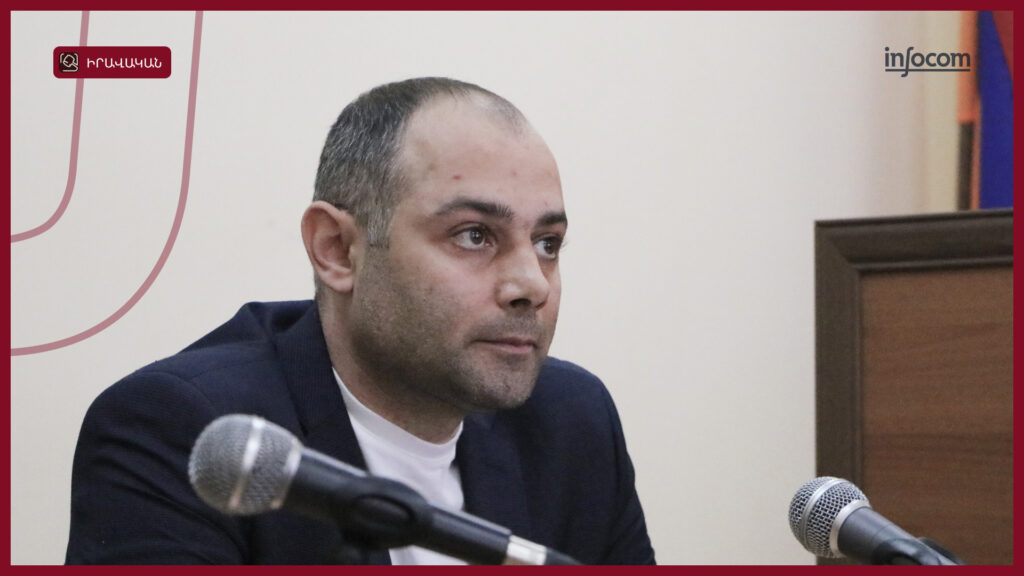 Հայկազ Գրիգորյանը մեղավոր ճանաչվեց 44-օրյա պատերազմի ժամանակ իշխանազանցության համար