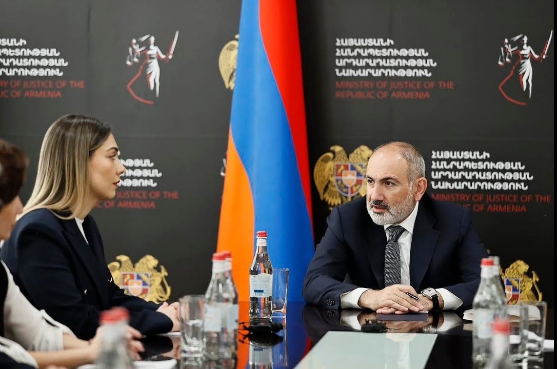 Արդադատության նախարարը կլինի արձակուրդում