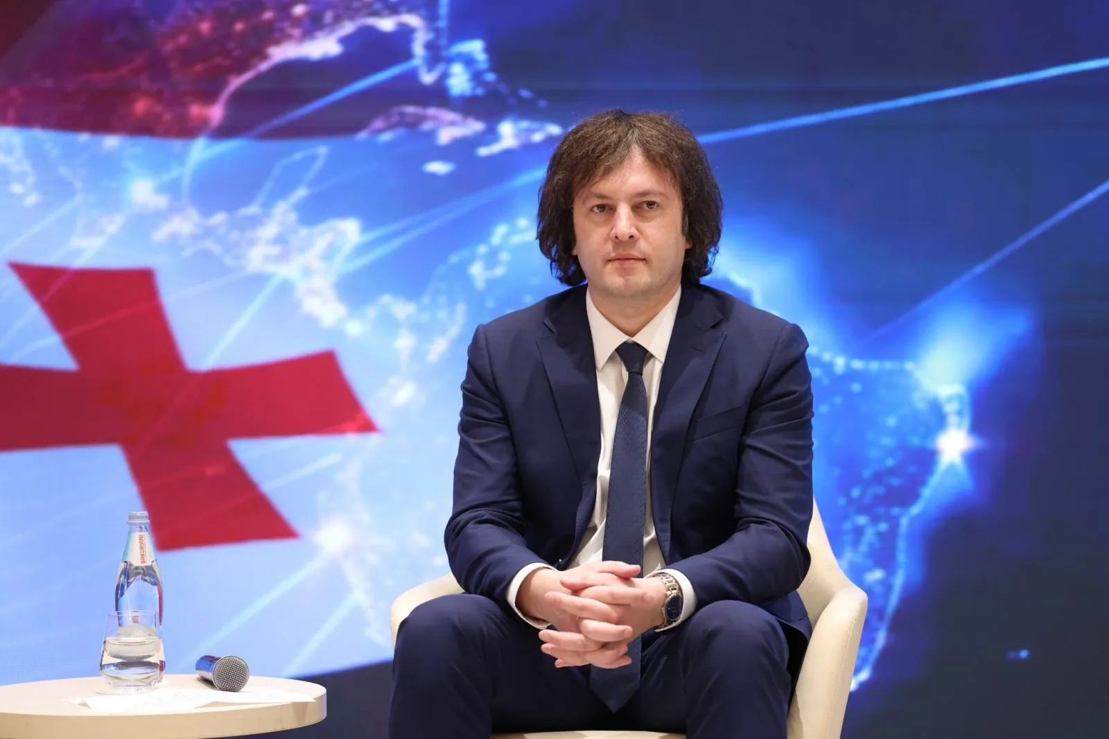 Կոբախիձեն հայտարարել է, որ ԵՄ-ի համար շահավետ է հարաբերությունների բարելավումը Վրաստանի հետ | armenpress.am