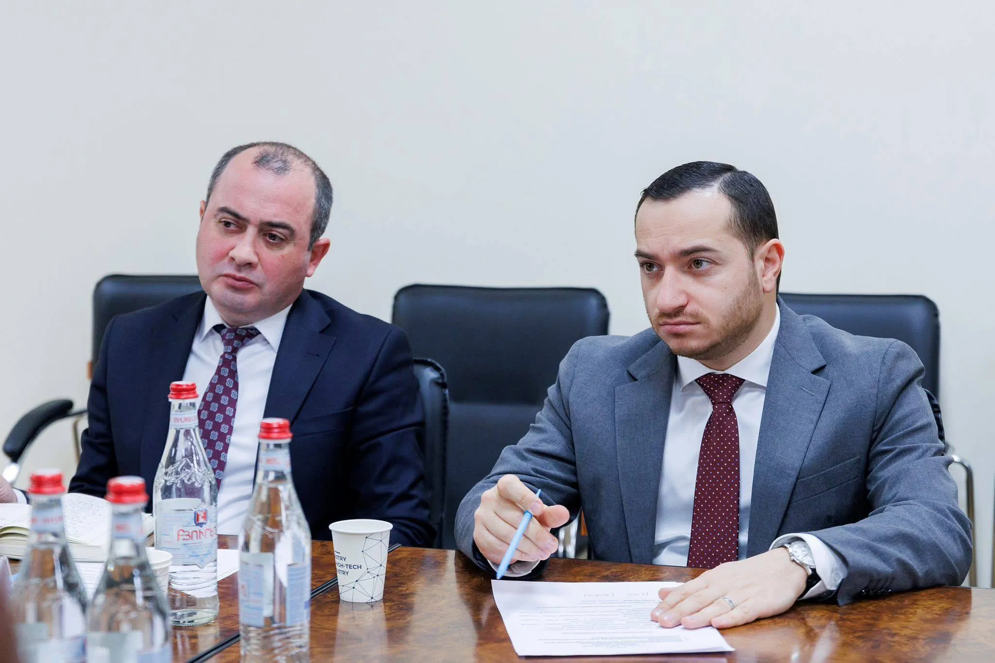 ԲՏԱ նախարարը Supermicro ընկերության պատվիրակության հետ քննարկել է ՀՀ-ում ներդրումների հնարավորությունները