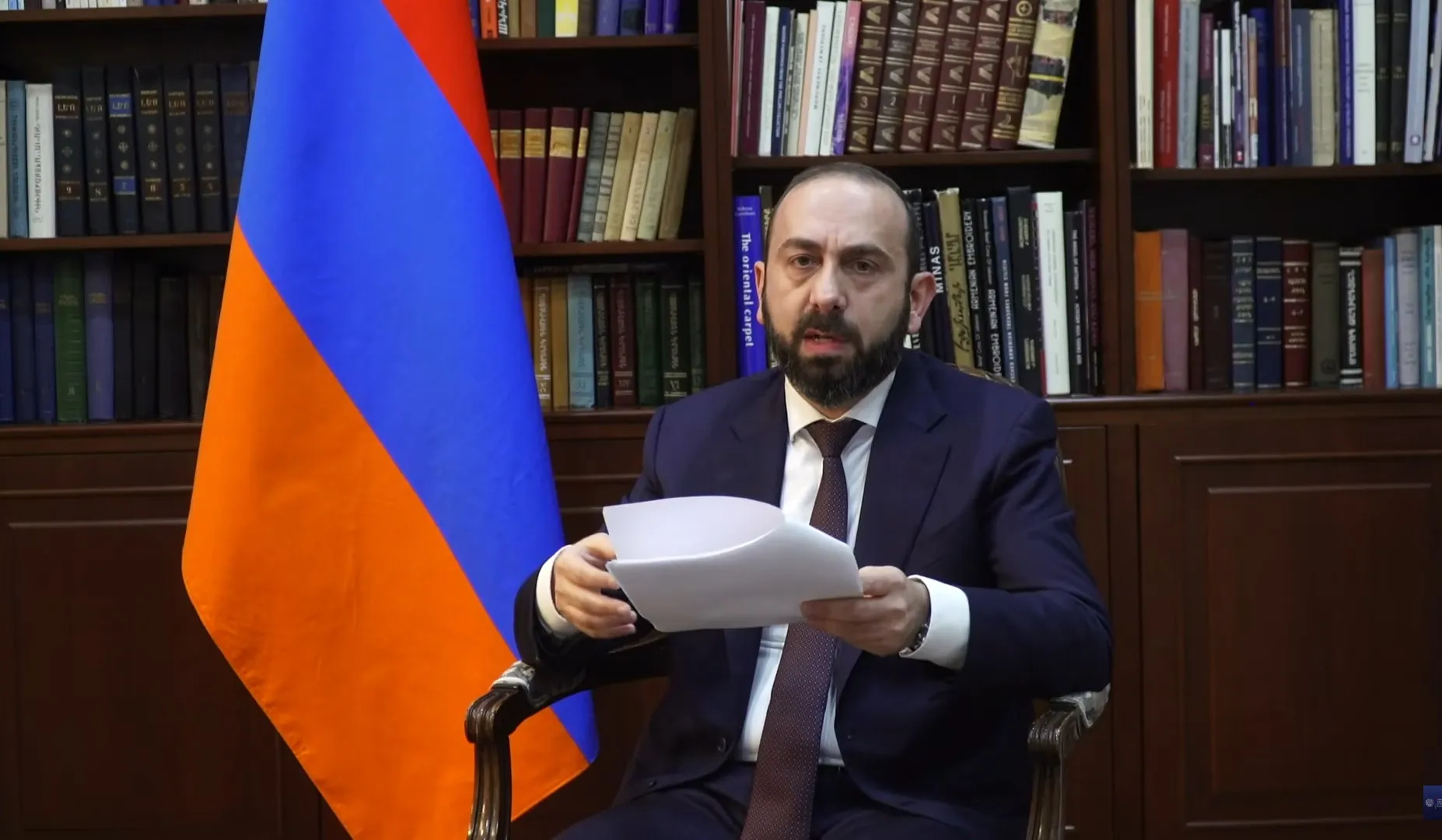 TRIPP ընկերությունն անմիջականորեն զբաղվելու է երկաթուղային և ճանապարհային ենթակառուցվածքների կառուցմամբ. Միրզոյան | 1lurer.am