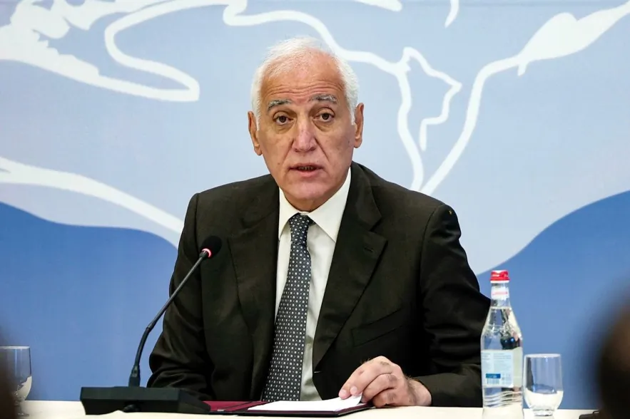 ՀՀ նախագահը ստորագրել է մի շարք օրենքներ