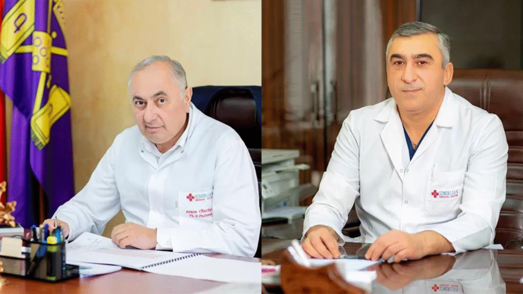 «Իզմիրլյան» ԲԿ-ում կատարված խուզարկություններով խախտվել է բժշկական գաղտնիքի սկզբունքը․ փաստաբան