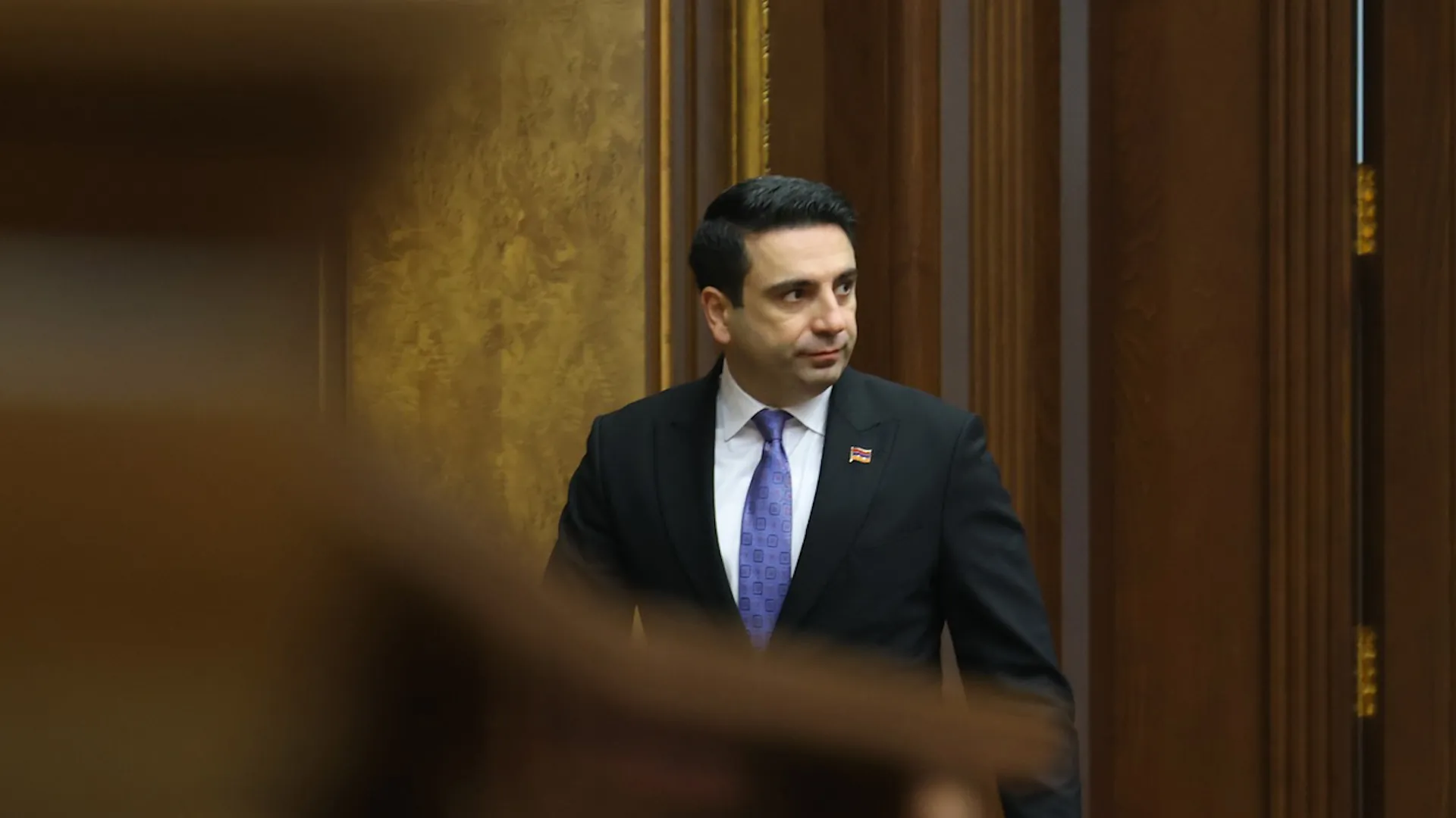 Ալեն-Սիմոնյան աժ