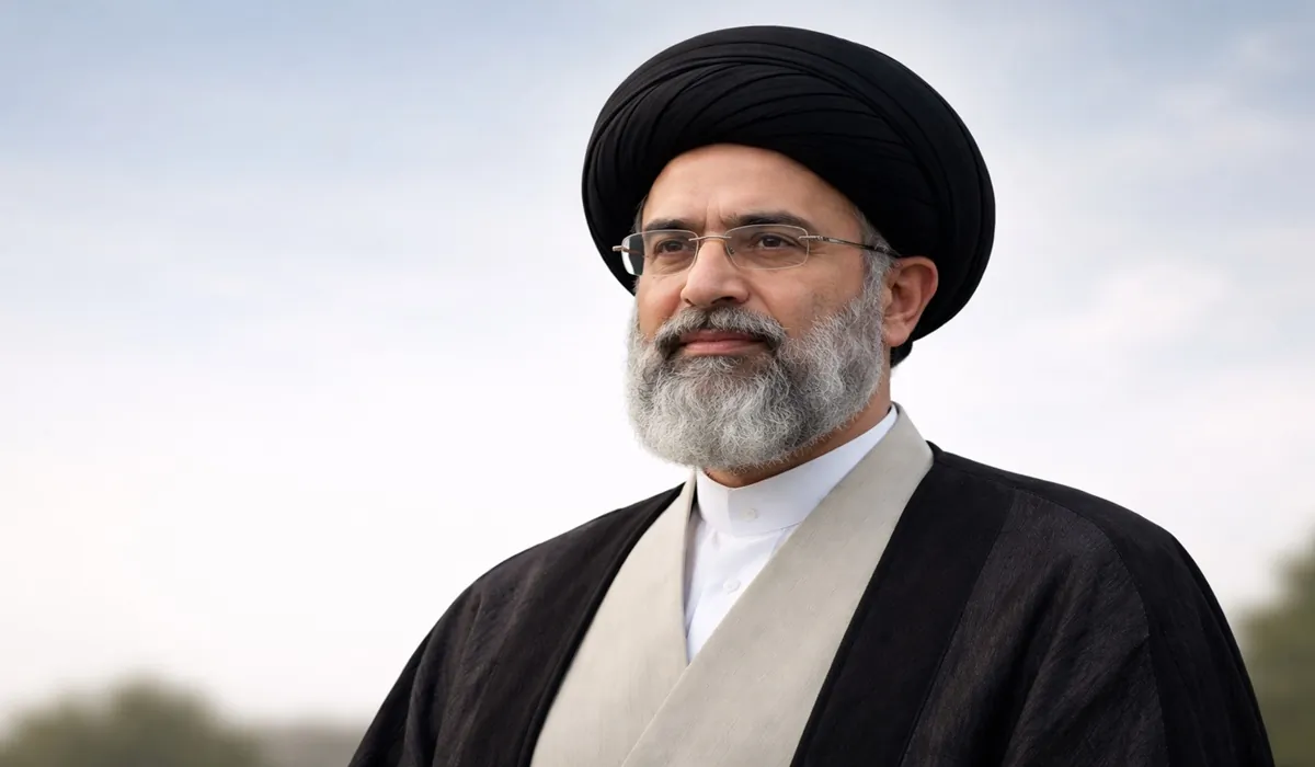 Mojtaba-Khamenei