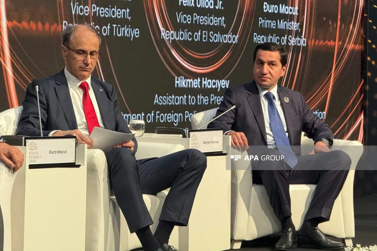Վրաստանի, Հայաստանի և Ադրբեջանի միջև համագործակցությունն ընդլայնվում է. Հաջիև | factor.am