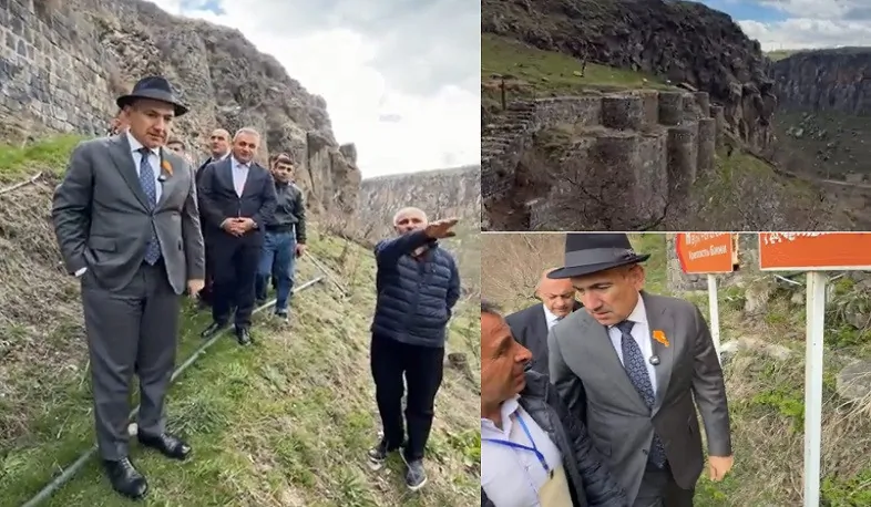Սա միլիոններ պետք է բերի համայնքին, խնդրում եմ՝ մտածե՛ք, մի լուծում գտնենք. Փաշինյանը՝ «Բջնի ամրոցի» տարածքը գերակա շահ ճանաչելու մասին | 1lurer.am
