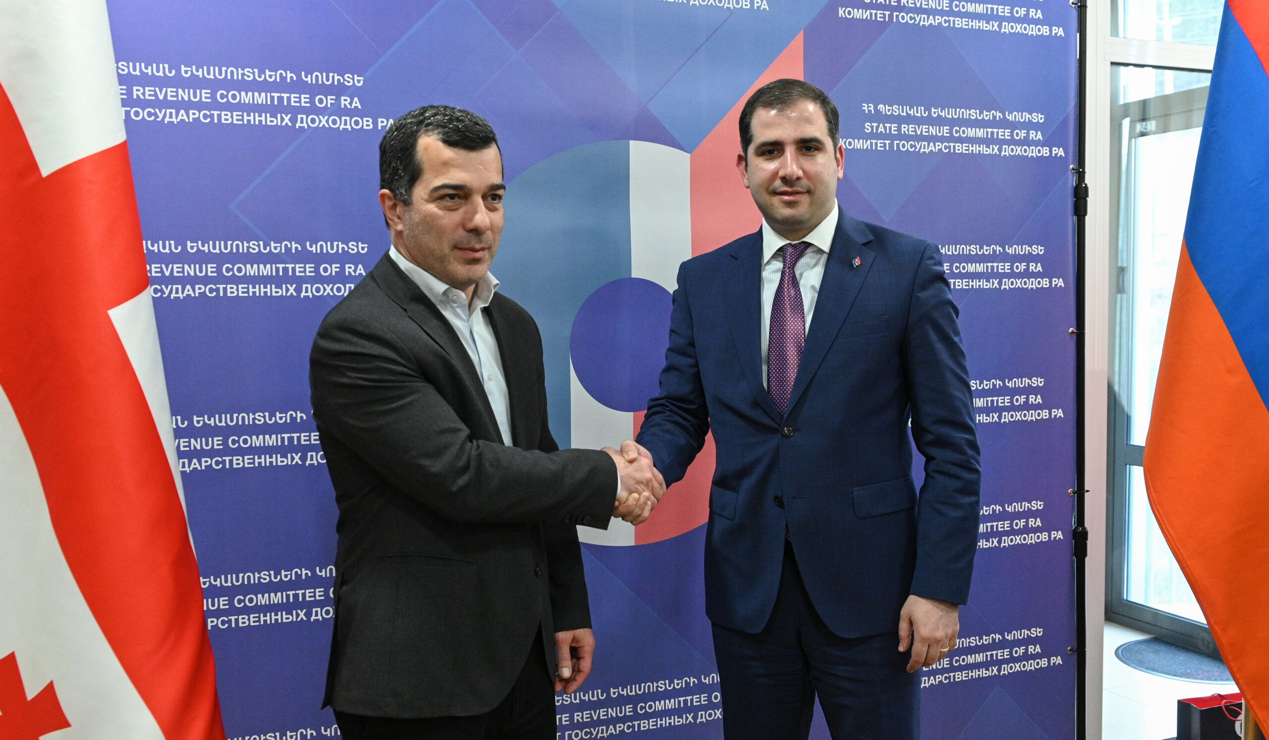 Վրաստանի հետ առևտրաշրջանառությունն ունի ռազմավարական նշանակություն. ՊԵԿ նախագահ