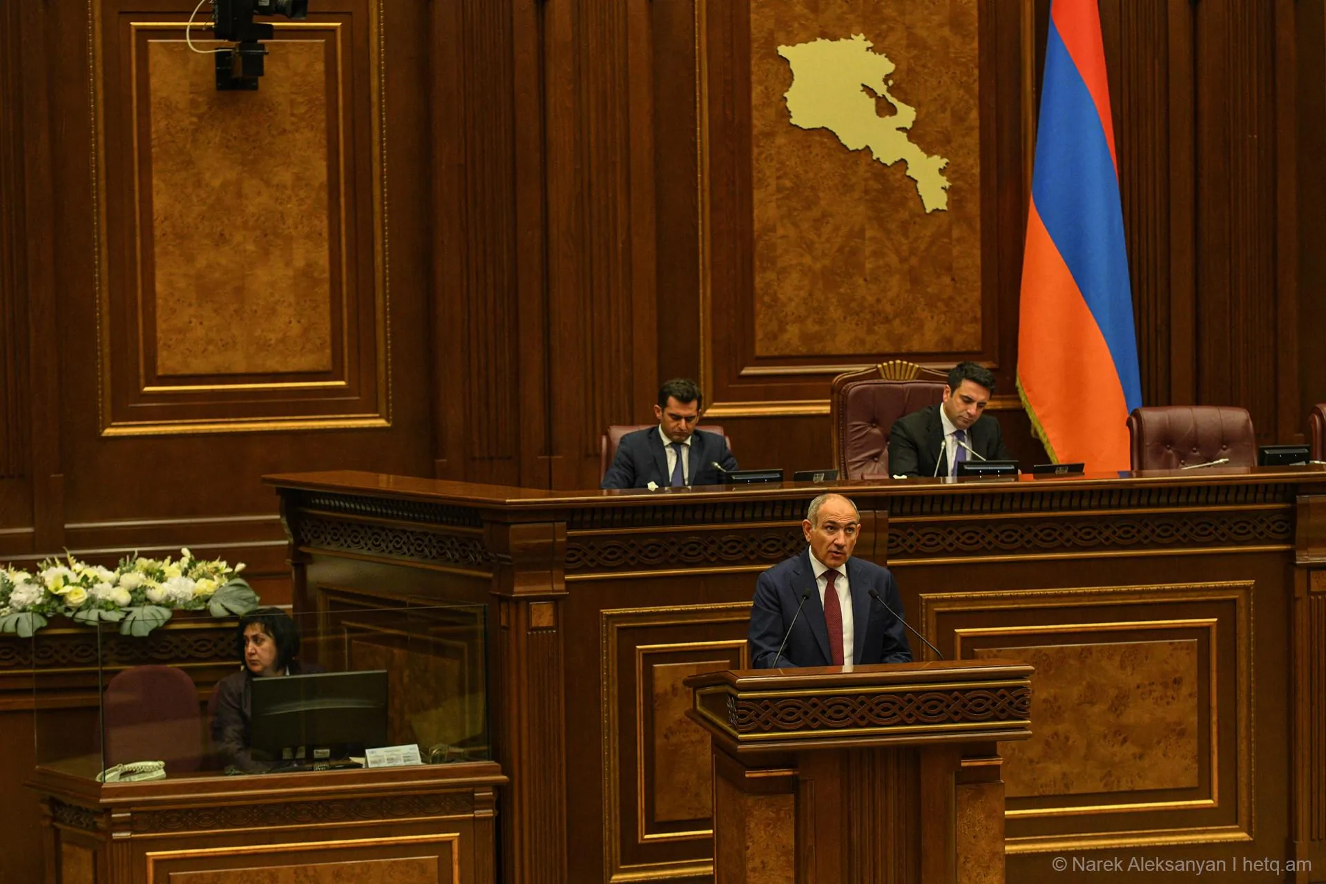 Հայաստանի և Ադրբեջանի միջև հաստատված խաղաղությունը ունի նաև պարտադիր իրավական ուժ. Նիկոլ Փաշինյան | 1lurer.am