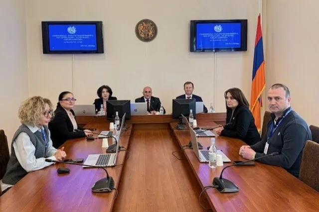 «Հայաստան» դաշինքի պատգամավորի մանդատը տրվել է Գագիկ Համբարձումյանին