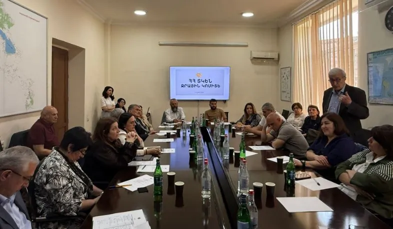 Ջրային կոմիտեում քննարկվել են ոլորտի մարտահրավերներն ու լուծումները