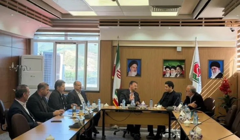Քննարկվել են ՀՀ-ի և Իրանի սահմանային անցկատերի միջև համագործակցության խորացմանն առնչվող հարցեր
