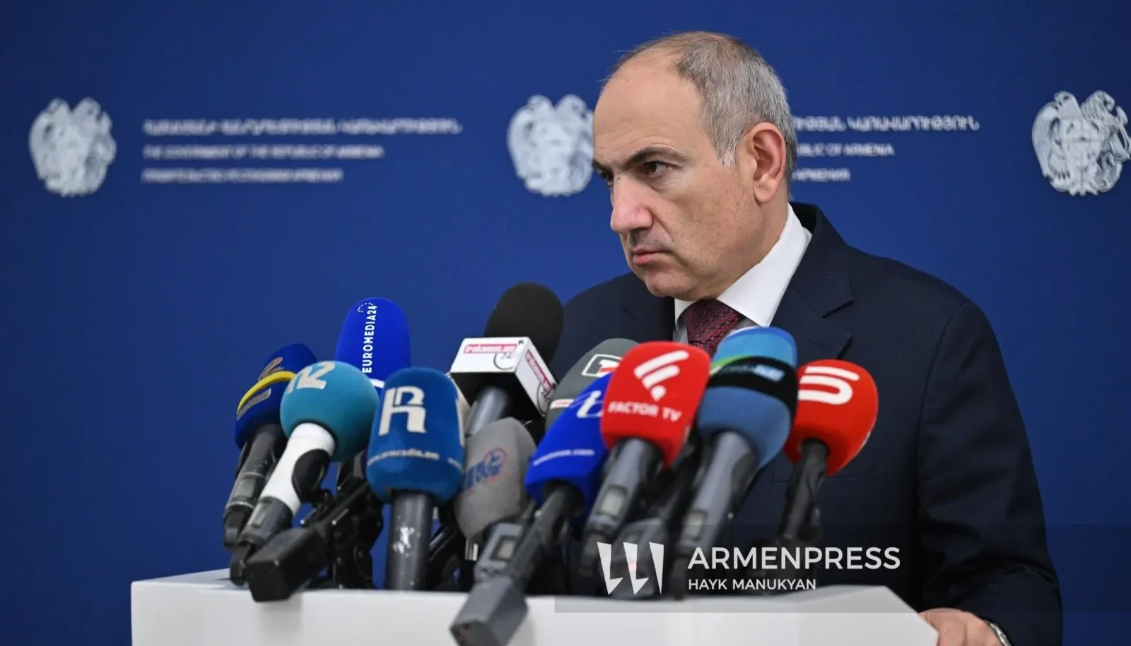 Բա դուք որտեղի՞ց եք իմացել այդ գործի մասին, իրավապահներն են բացահայտել. Փաշինյանը՝ Վեդու դեպքի մասին | news.am