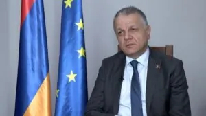 ԵՄ դեսպանը ողջունում է Օսիպյանի ազատ արձակումը | azatutyun.am