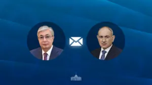 Ղազախստանի նախագահը շնորհավորել է Փաշինյանին | factor.am