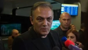 Գագիկ Բեգլարյանը ձերբակալվել է․ ՀԿԿ-ն նրան կալանավորելու միջնորդություն է ներկայացրել դատարան | factor.am